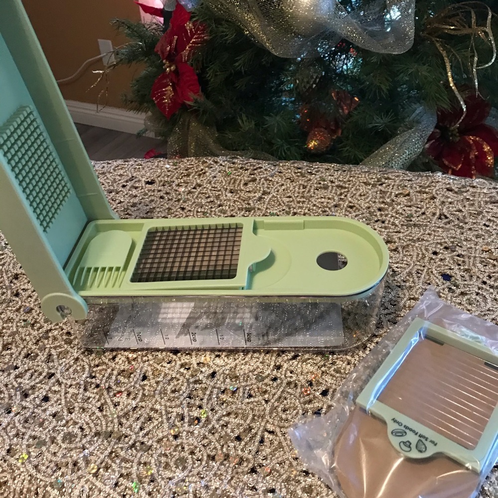 Princess House 5-In-1 Deluxe Chopper